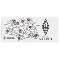 The Elder Scrolls V: Skyrim Mug - Skyrim Map - thumbnail