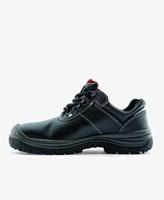 NOSTOP FERMO 2424-42 Veiligheidsschoenen S3 Schoenmaat (EU): 42 Zwart, Rood 1 paar - thumbnail
