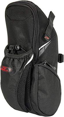 NORCO zadeltas "utah xl" saddle bag active series utah xl black
