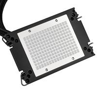 SilverStone xe360-4677 waterkoeling (zwart, 4 pin pwm) - thumbnail