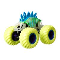 Hot Wheels monster trucks gitd bundel set, 10st. - thumbnail