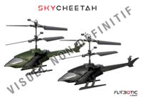 Helikopter op afstandsbediening Flybotic 84718 - thumbnail