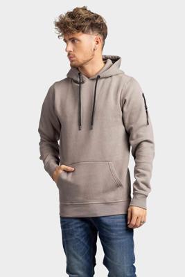 Aspact Clipper Hoodie Heren Grijs - Maat M - Kleur: Grijs | Soccerfanshop Aspact Clipper Hoodie Heren Grijs - Maat M - Kleur: Grijs | Soccerfanshop
