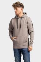 Aspact Clipper Hoodie Heren Grijs - Maat M - Kleur: Grijs | Soccerfanshop - thumbnail