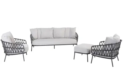 Calpi loungeset zonder salontafel