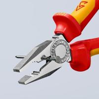 Knipex 03 06 180 VDE Combinatietang 180 mm DIN ISO 5746, DIN EN 60900 - thumbnail