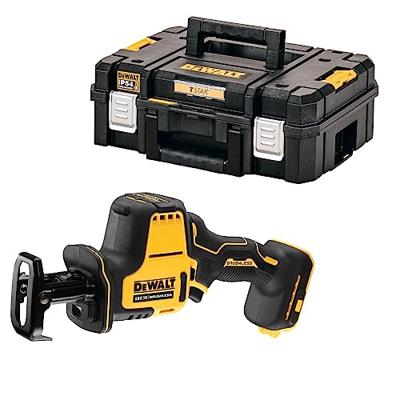 DeWALT DCS369NT-XJ reciprozaag 2800 spm Zwart, Geel
