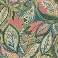 Dutch Wallcoverings Xanadu - Amaira Pink - thumbnail