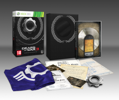Gears of War 3 (Limited Edition)