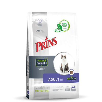 Prins VitalCare Protection Adult Fit kattenvoer 5kg