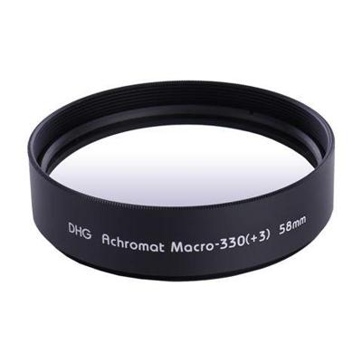 Marumi macro achro 330 + 3 filter dhg 58 mm