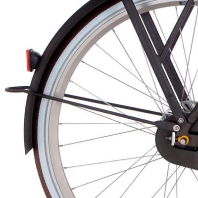 Cortina spatbordstang achter 28 e-u4 mouse grey matt