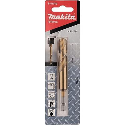 Makita Accessoires Metaalb HSS-Tin slags 13x102mm - B-51079