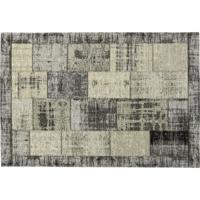 Vloerkleed Pablo lichtgrijs 155x230 - thumbnail
