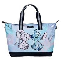 Disney Stitch schoudertas Stitch & Angel - thumbnail