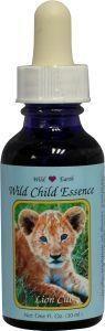 Animal Essences Lion cub (leeuwenwelp) 30 Milliliter