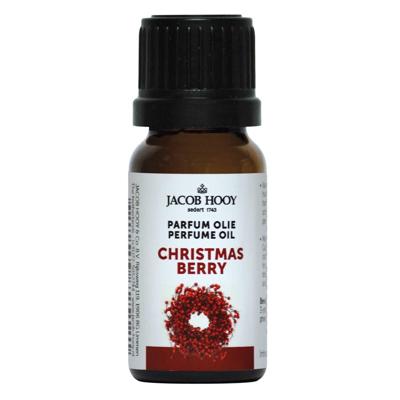 Jacob Hooy Parfum Olie Christmas Berry Jacob Hooy Parfum Olie Christmas Berry
