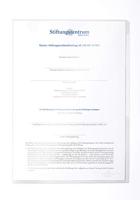 Durable Zichttassen BUSINESS A4 DIN A4 staand Kunststof 0.15 mm Glas (helder) 231519 100 stuk(s) - thumbnail