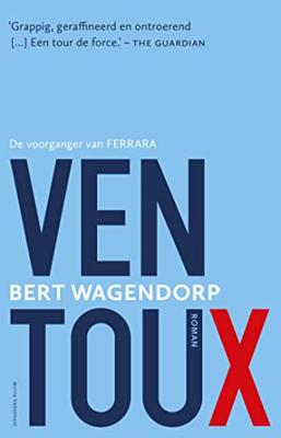 Ventoux - Bert Wagendorp - ebook Ventoux - Bert Wagendorp - ebook
