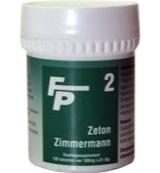 Zeton 2 120 Tabletten - thumbnail