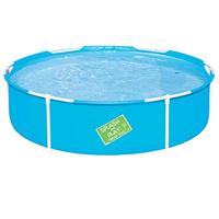 Bestway framezwembad rond 152x38cm - thumbnail