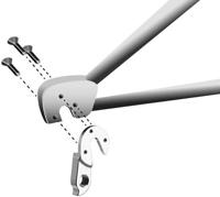 Union derailleurpad gh-231 pinarello - thumbnail