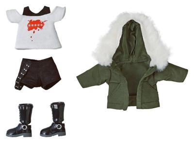 Persona 5 Royal Accessories for Nendoroid Doll Figures Outfit Set: Futaba Sakura