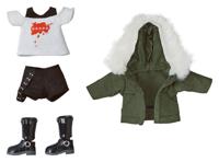 Persona 5 Royal Accessories for Nendoroid Doll Figures Outfit Set: Futaba Sakura - thumbnail