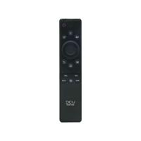 DCU TECNOLOGIC Samsung Smart LCD/LED-afstandsbediening, tv-afstandsbediening, compatibel met Smart LCD/LED Samsung, knop voor Netflix en Prime Video | Zwart - thumbnail