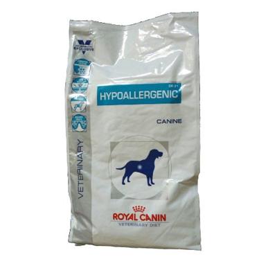 Royal Canin hypoallergenic hondenvoer 7kg zak