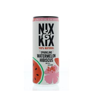 Nix and Kix Watermelon Hibiscus