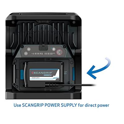 SCANGRIP netdeel "power supply connect". power supply power supply connect