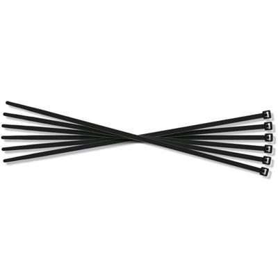 Procab ACT428 B tie-wrap zwart (100 stuks) Procab ACT428 B tie-wrap zwart (100 stuks)
