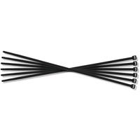 Procab ACT428/B tie-wrap 280mm zwart (100 stuks) - thumbnail