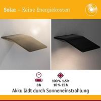 Paulmann Solar muurlampYoko met sensor - 94245 - thumbnail