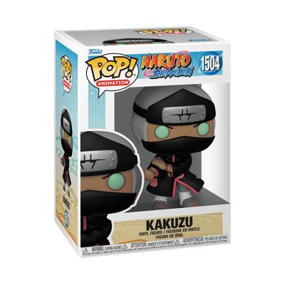 Naruto Shippuden Funko Pop Vinyl: Kakuzu