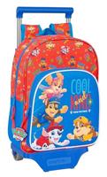 Schoolrugzak The Paw Patrol Cool Blauw Rood 26 x 11 x 67 cm 26 x 34 x 11 cm - thumbnail