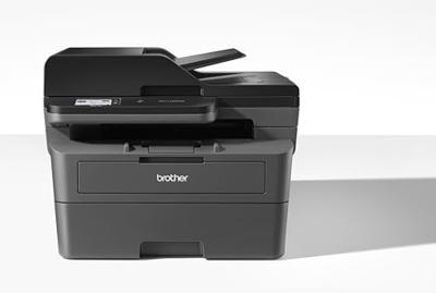 Brother MFC-L 2860 DW Multifunctionele printer Laser, kleur Zwart/wit A4 Printen, scannen, kopiëren, faxen Duplex, LAN, USB, WiFi
