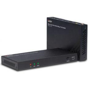 Lindy 38340 KVM-extender Zender en ontvanger Lindy 38340 KVM-extender Zender en ontvanger