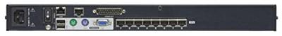 ATEN KH1508AI-AX-G KVM-switch VGA USB, PS/2 1280 x 1024 Pixel, 1600 x 1200 Pixel