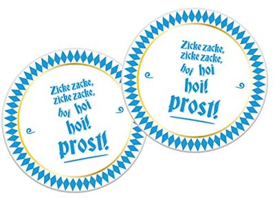 Onderzetters Oktober Bier Festival (6st)