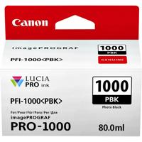 Canon PFI-1000PB Photo Black Ink - thumbnail