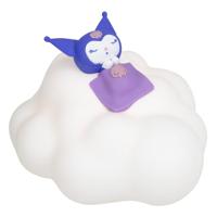 Sanrio Lamp Kuromi Cloud - thumbnail