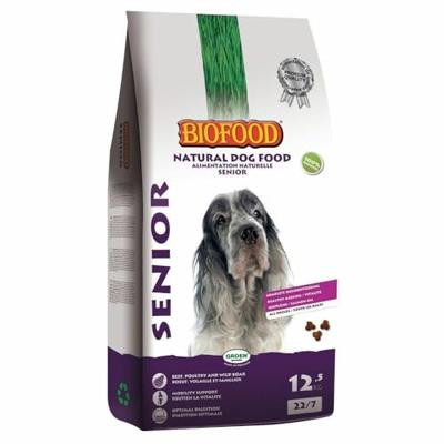 Bf Petfood Biofood senior