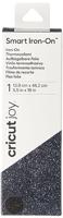 Cricut joy • smart iron-on glitter zwart - thumbnail