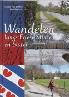 Wandelen rond Friese stinzen en states - Louise van Delden - Hardcover (9789058812384) - thumbnail