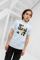 Touzani Karasugoi T-Shirt Kids Lichtblauw - Maat 140 - Kleur: Lichtblauw | Soccerfanshop - thumbnail