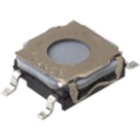 C & K Switches KSC141GLFS Druktoets 50 mA 1x uit/(aan) IP67 1 stuk(s) Tape - thumbnail