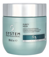 Wella System Professional Purify Mask P3 200 ml Maskers - thumbnail
