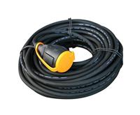 Relectric Verlengsnoer 20m 3x1,5mm neopreen - RELEC493791 - thumbnail